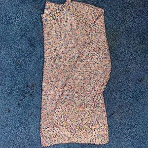 Confetti Lou and Grey LOFT sweater